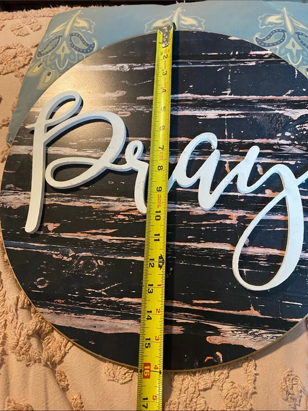 N/A stylish round
